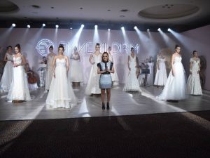 2018 gelinlik modasına ’Yıldırım’ damgası