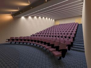 İrfan Günsel Kongre Merkezi açılıyor