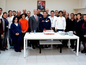 Muğla 112 AÇM 3 yaşında