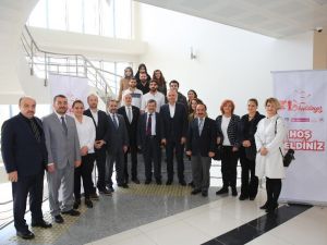 Çekmeköy’de "Okuldayız" Projesi hayata geçti