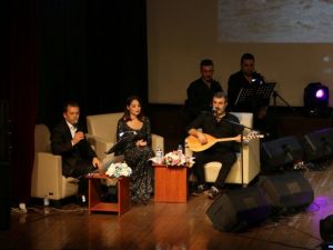 Atatürk, Kartal’da sevdiği şarkılarla anıldı