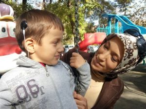 Biyonik kulaklı engellilere ikinci müjde