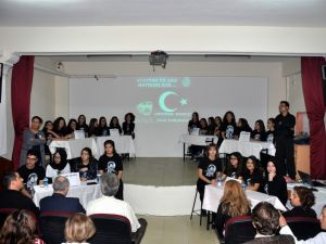 Nazilli’de liseliler Atatürk’ü bilgi yarışmasıyla andı