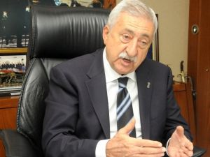 TESK Başkanı Palandöken: “Akaryakıt üzerindeki vergi yükü hafifletilmeli”