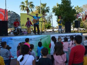 Dalyan’da Çocuk Şarkıları Konseri