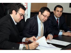 İyte Yaşam Merkezi İçin İmzalar Atıldı