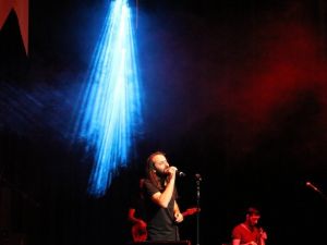 Karadeniz fırtınası Bergama’dan esti