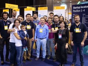“Teknolojinin Davos’u” olarak adlandırılan Web Summit’te PİLOT girişimleri de yerini aldı