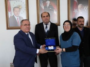 Özlem Kabak: Kütahya’da halen 367 böbrek hastası tedavi görüyor