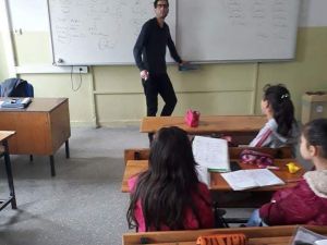 Aslanapa’da Arapça Kursu