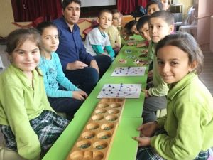 İlkokul öğrencilerine ‘Zeka oyunları kursu’