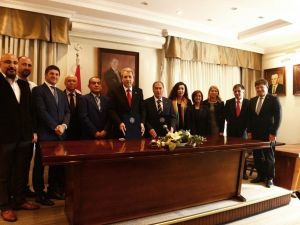 Ege Üniversitesi-KKTC işbirliği devam edecek