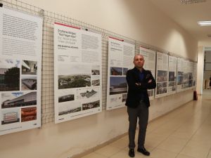 ‘Bahadır Kul Mimarlık’ projeleri Gazi Üniversitesi’nde sergileniyor