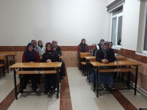 Pazarlar’da ’aşçı çırağı’ kursu