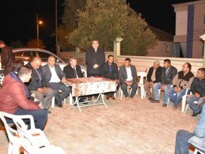 Alaşehir Belediyesinden tarıma destek