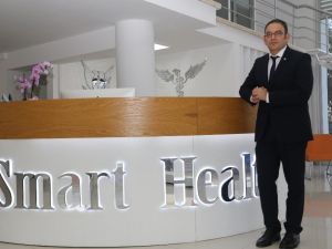 GAÜ’nün tüm sağlık yatırımlarının odak noktası: “Smart Health”