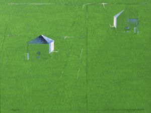 Galeri Aydın’da figüratif resim yansımaları