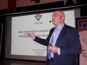 Geleceğin bilim insanları için harekete geçtiler