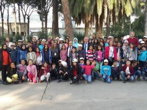 Muşlu öğrenciler Aydın’ı gezdi