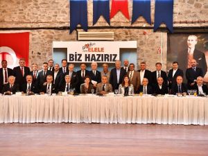 Yerli otomobil için İzmir harekete geçti