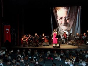 Aşık Mahzuni Çankaya’da anıldı