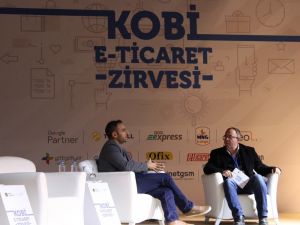 “E-ticaret KOBİ’lerin geleceğini belirleyecek”