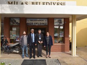 Görme engelliler Milas’ta konser düzenleyecek