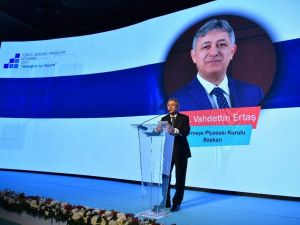 Başkan Koç: "Türkiye’de finansal varlıkların toplamı yaklaşık 2.6 trilyon lira civarında"