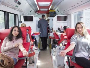 Kan Bağışı Seferberliği