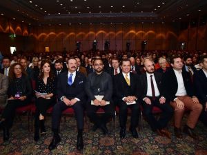 G3 Forum bin 500 girişimciyi iş dünyası ile buluşturdu