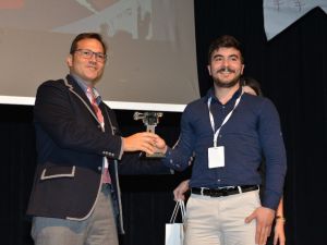 ADÜ’lü öğrenci belgesel dalında özel ödül kazandı