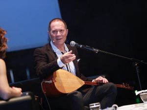 Sümer Ezgü ustası Özay Gönlüm’ü anlattı