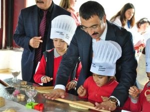 Meşelik’te renkli etkinlik