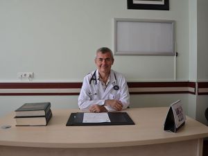 Prof. Dr. Polatlı; “40 yaş üstü her 5 kişiden birinde KOAH var”