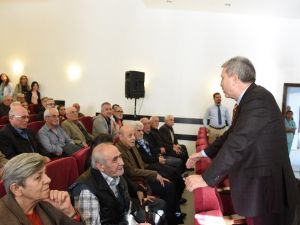 Prof. Dr. Gürgün: “40 yaş üstü her 5 kişiden biri KOAH”