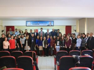 Milas’ta rehber öğretmenlere kriz yönetimi eğitimi