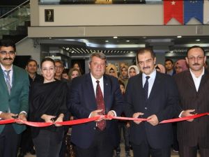 Yaşadıklarını ‘Ülkemizden Renkler’ ile çizdiler