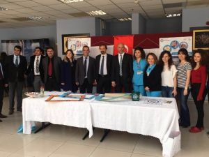 ADÜ ve Gazipaşa Ortaokulu’ndan diyabete karşı ortak proje