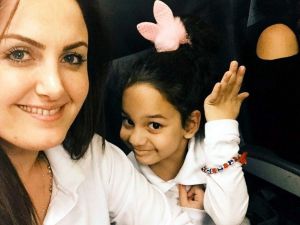 Aliağalı Tuana, mega hafızasıyla ’Yetenek Sizsiniz’de dikkat çekti