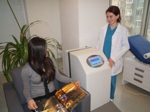 “İdrar kaçırma şikayetinde ‘manyetik uyarım’ tedavisi”