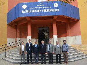 Salihli Meslek Yüksek Okulu’na yeni bölüm talebi