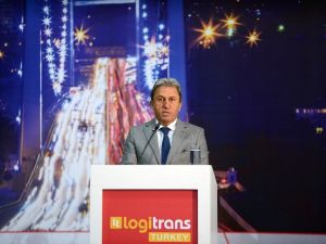 Lojistik Ödülü ’Atlas’ 8’inci kez sahiplerini buldu