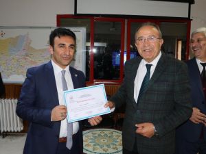 Büyükşehir personeli ilkyardım konusunda sertifikalandı