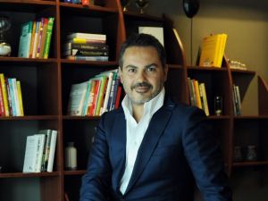 Finans Kulüp başkanlığına Dr. Önder Halisdemir seçildi