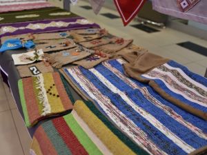 Halı kursu projeleri tescillendi