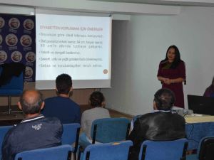 Ortaca’da diyabet semineri