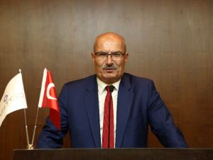 ATO Başkanı Baran’ndan iş adamlarına “Ankara’dan direkt uçun” çağrısı