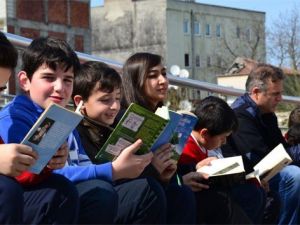 Çocuklarda kitap sevgisi, kitap seçimine bağlı