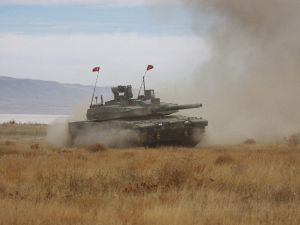 Otokar, Altay Tankı seri üretimi için teklifini sundu