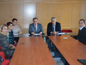 Ortaca’da ’Mesleki ve Teknik Eğitim’ toplantısı